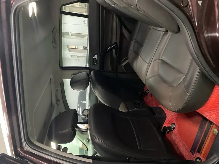 GAC Trumpchi GS4 2017 200T G-DCT 9