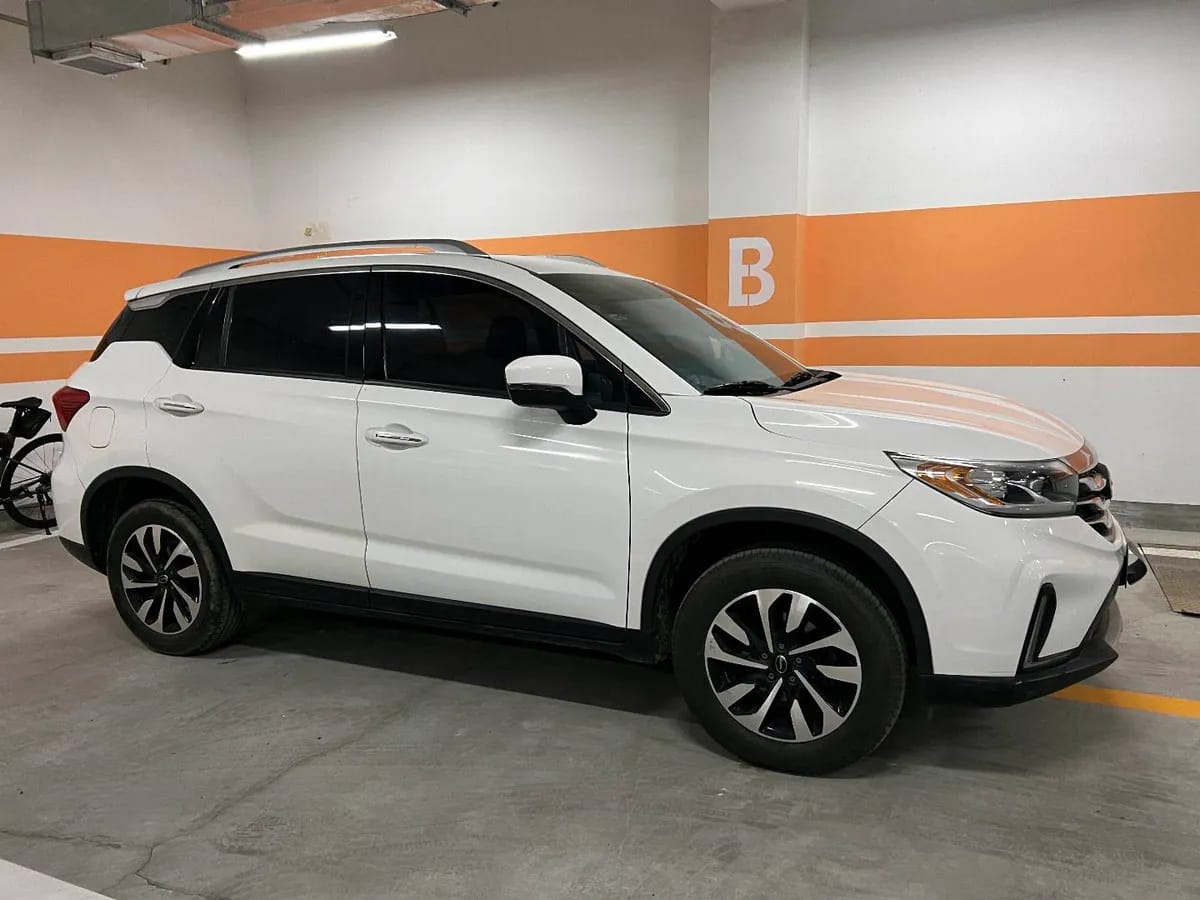 GAC Trumpchi GS4 2018 200T G-DCT 2