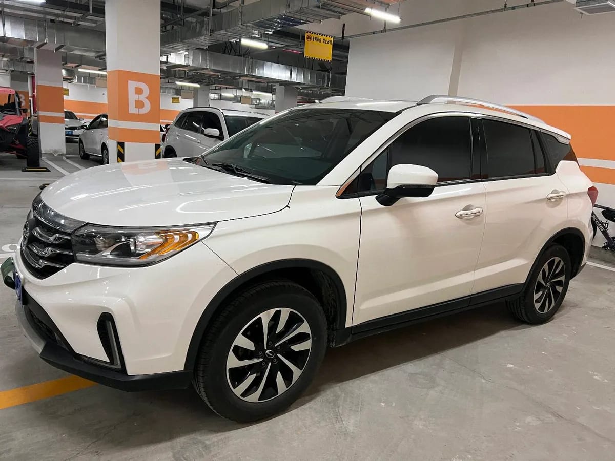 GAC Trumpchi GS4 2018 200T G-DCT 3