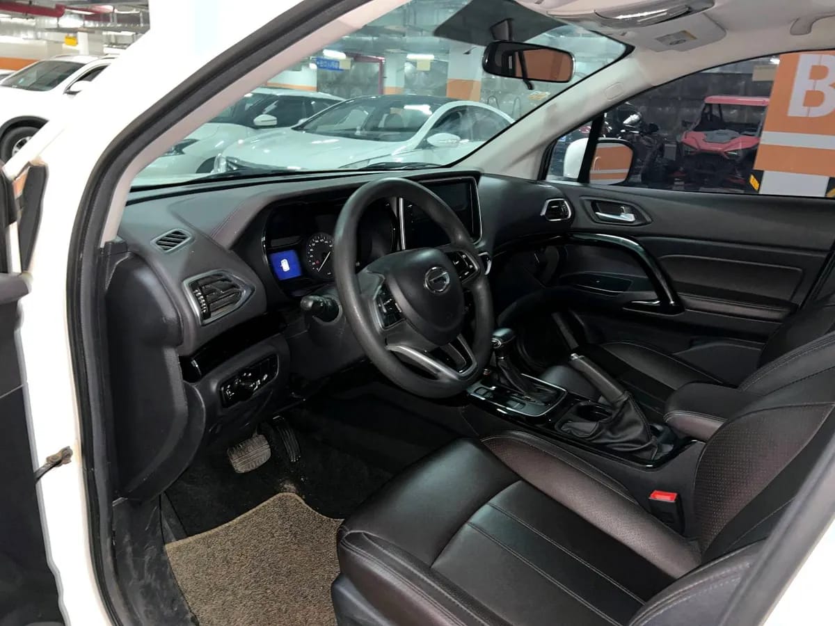 GAC Trumpchi GS4 2018 200T G-DCT 4