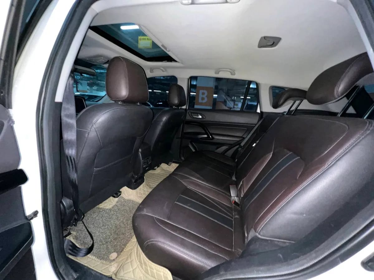 GAC Trumpchi GS4 2018 200T G-DCT 5