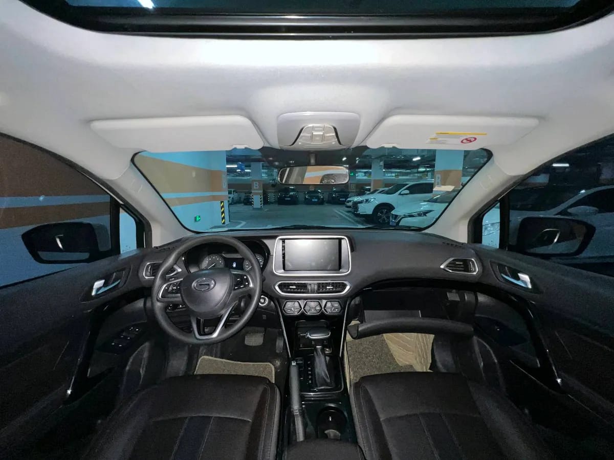 GAC Trumpchi GS4 2018 200T G-DCT 6