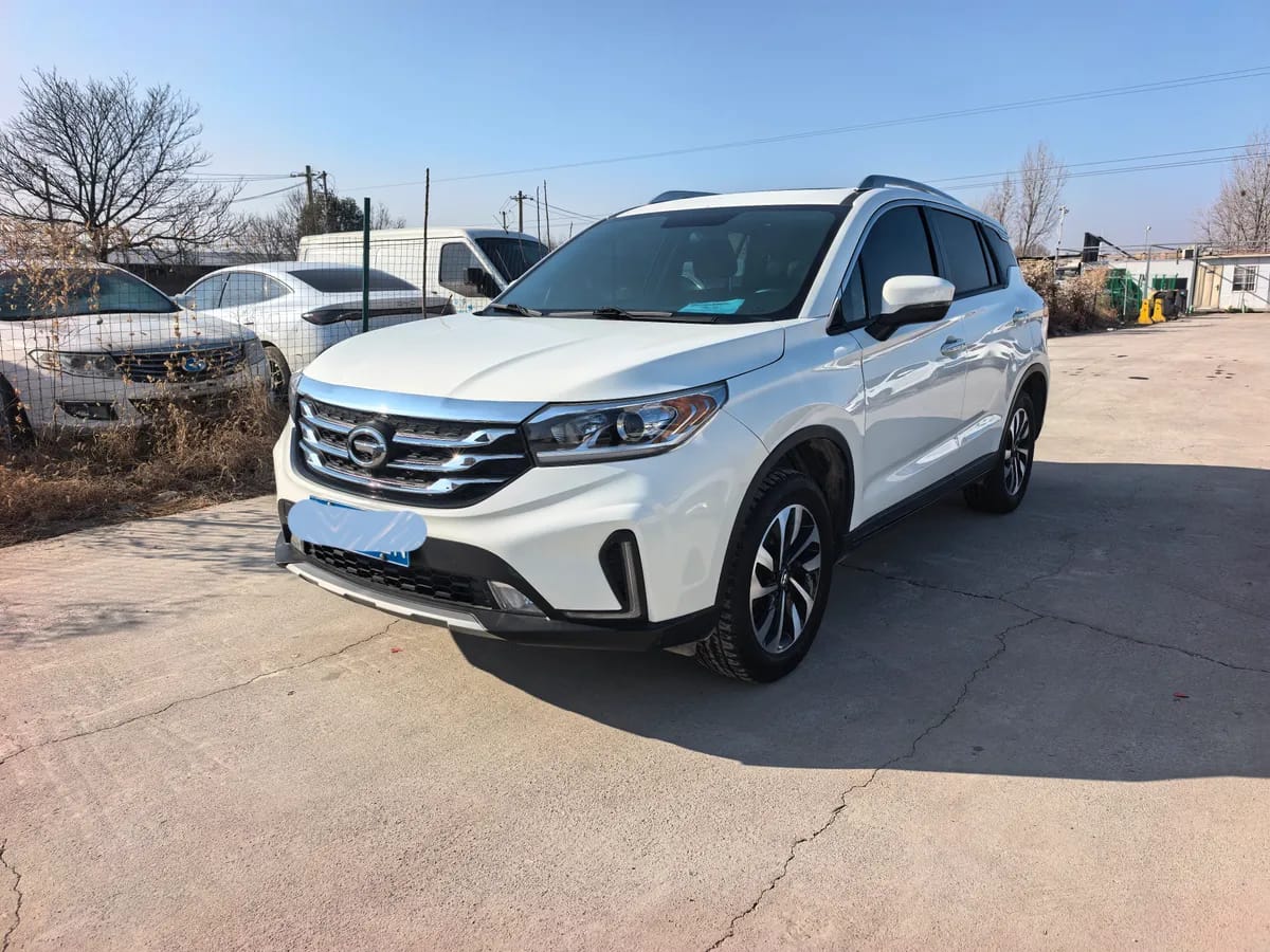 GAC Trumpchi GS4 2018 235T