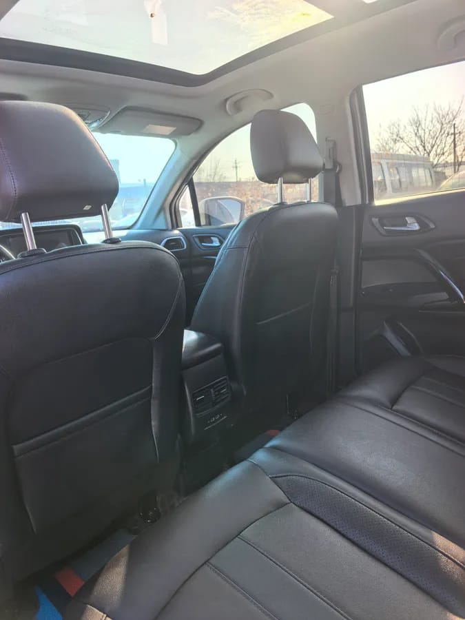 GAC Trumpchi GS4 2018 235T 5