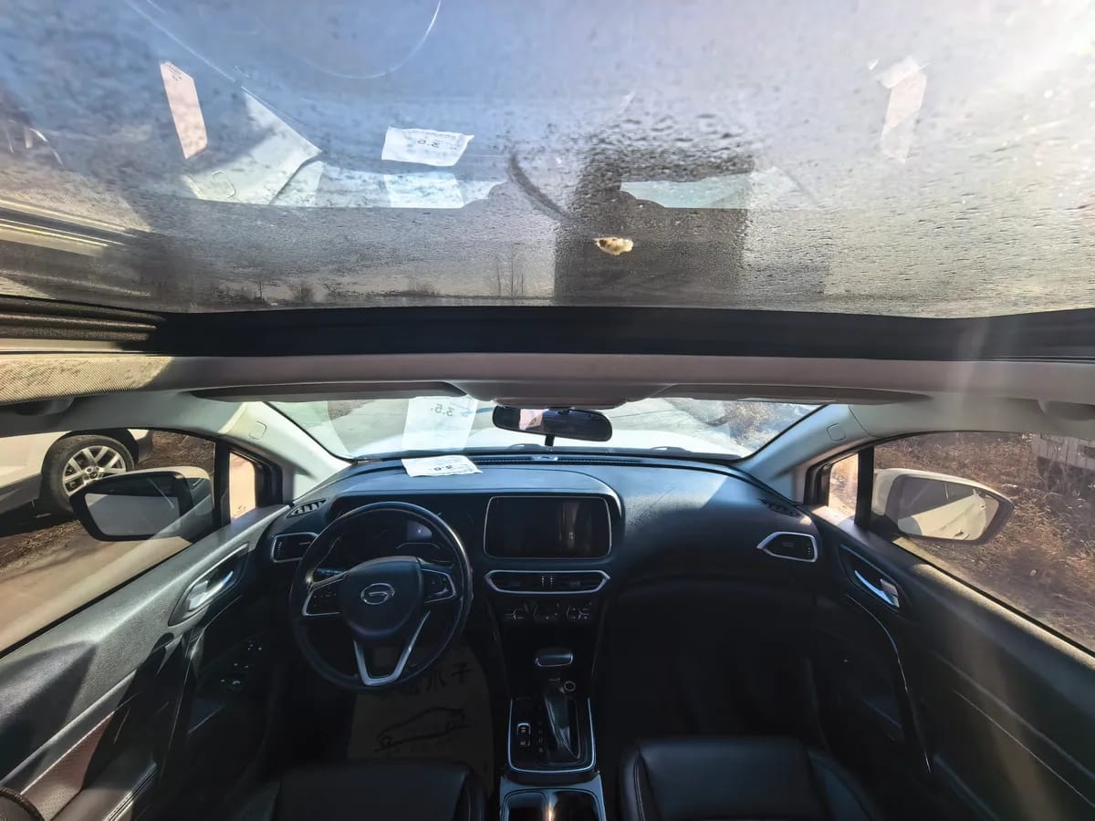 GAC Trumpchi GS4 2018 235T 6