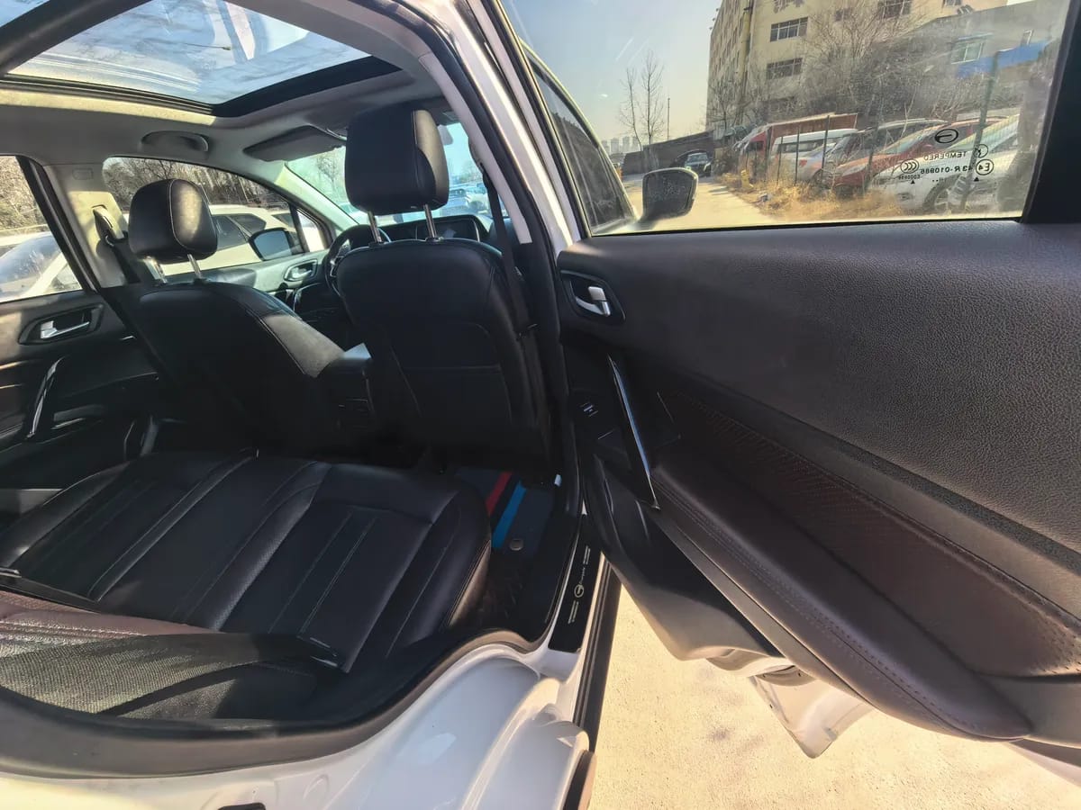 GAC Trumpchi GS4 2018 235T 10
