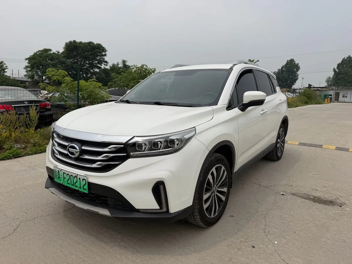 GAC Trumpchi GS4 2019 1.5L PHEV