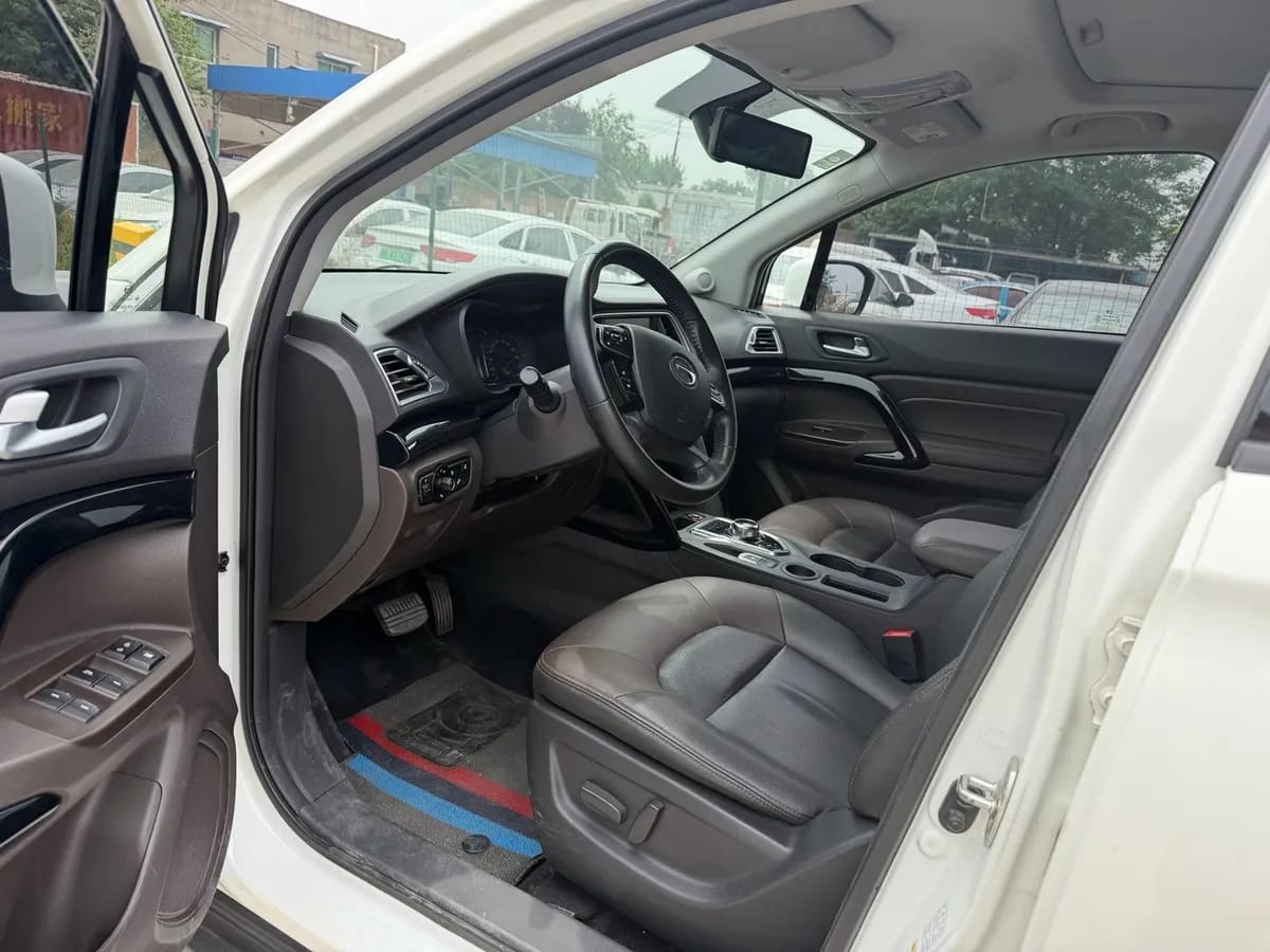 GAC Trumpchi GS4 2019 1.5L PHEV 7