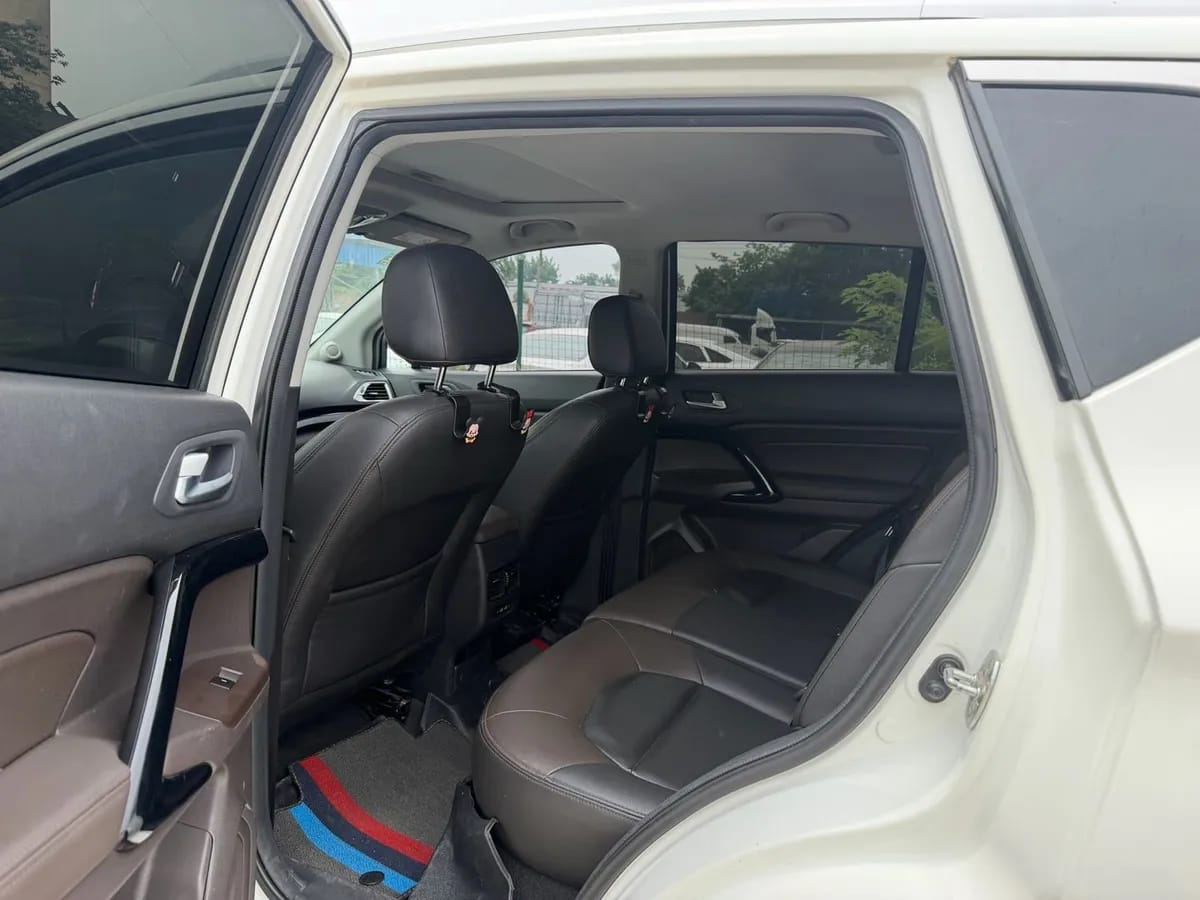GAC Trumpchi GS4 2019 1.5L PHEV 8