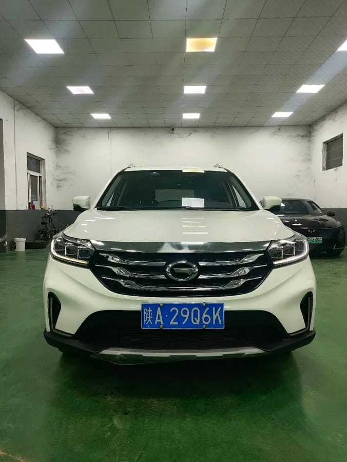 GAC Trumpchi GS4 2019 270T 2