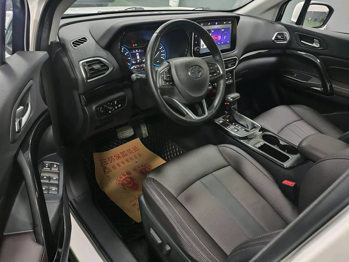 GAC Trumpchi GS4 2019 270T 4