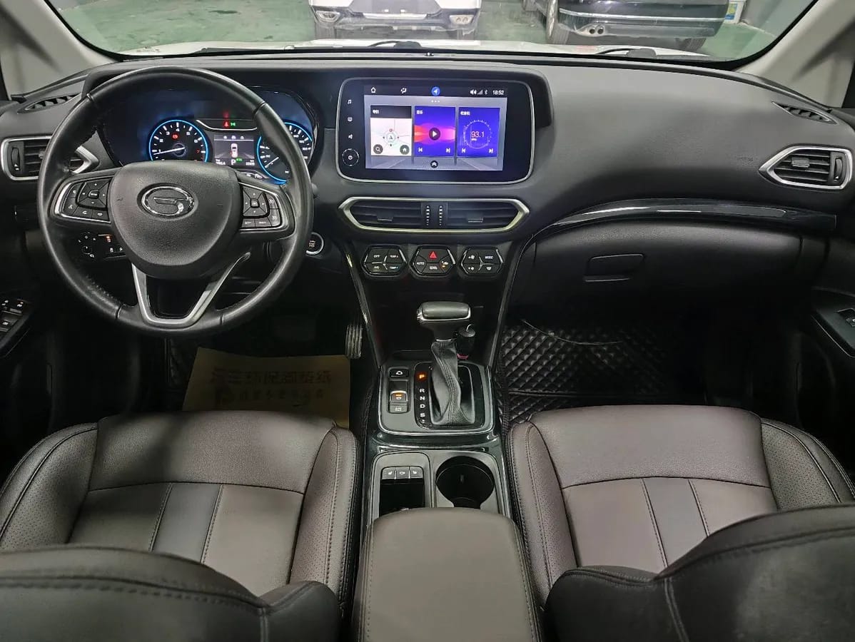 GAC Trumpchi GS4 2019 270T 5