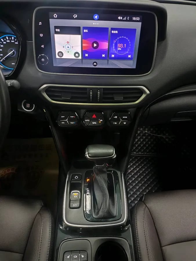 GAC Trumpchi GS4 2019 270T 6