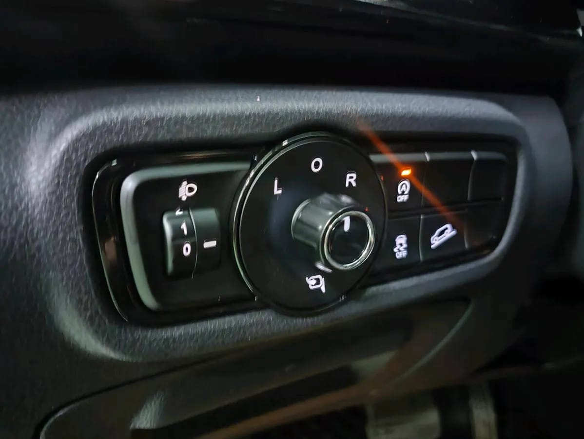 GAC Trumpchi GS4 2019 270T 7