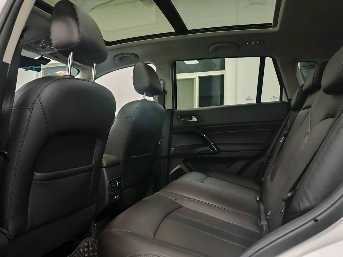 GAC Trumpchi GS4 2019 270T 8