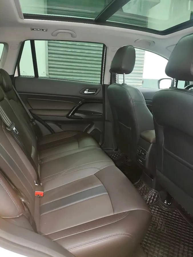 GAC Trumpchi GS4 2019 270T 9