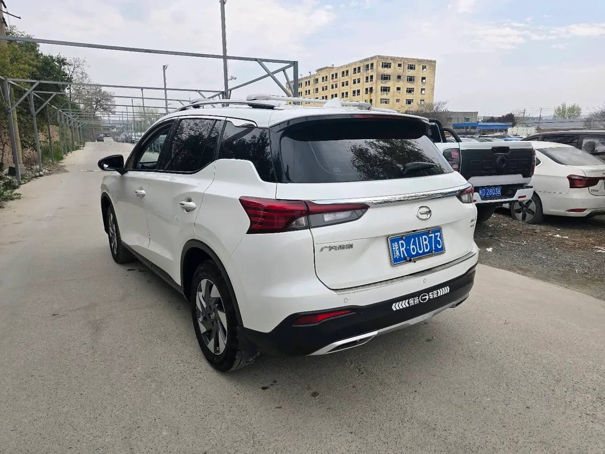 GAC Trumpchi GS4 2020 270T 6