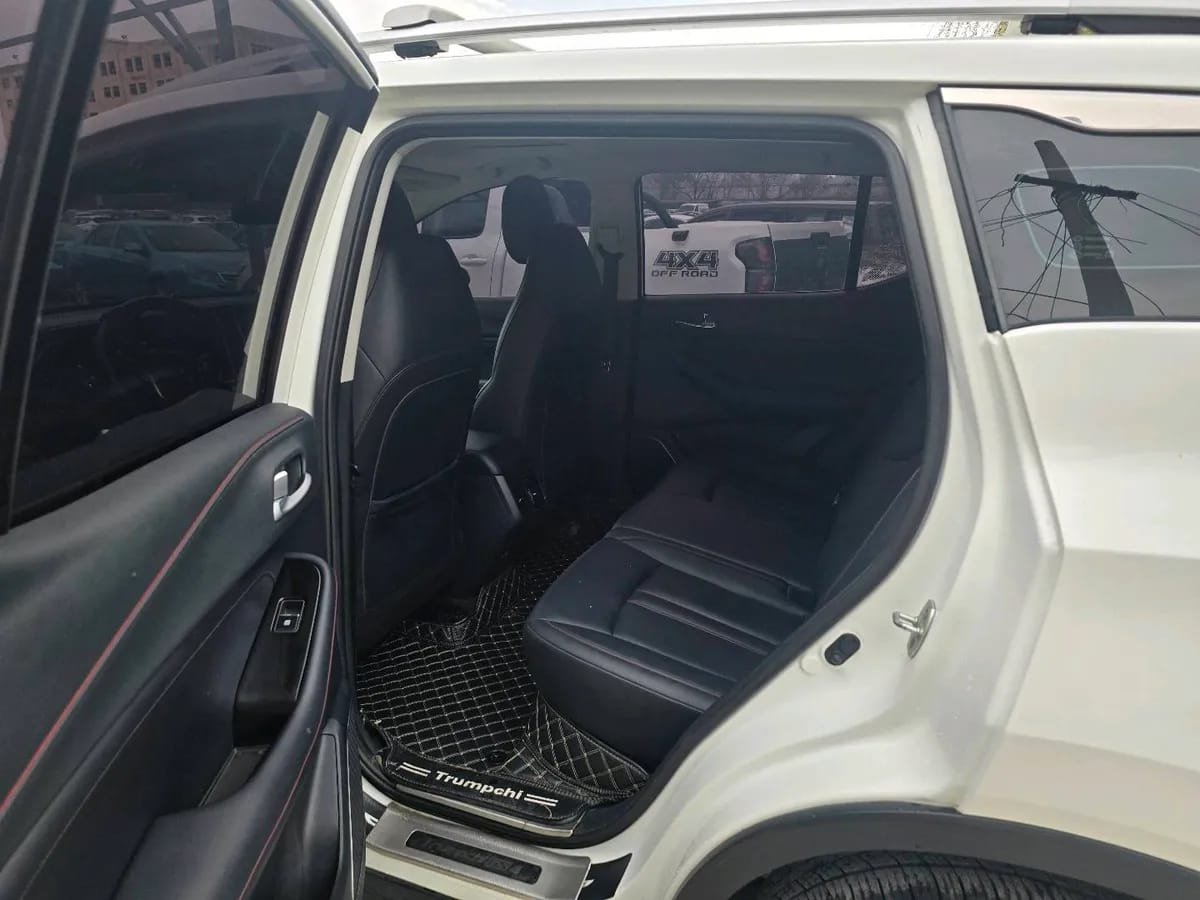 GAC Trumpchi GS4 2020 270T 7