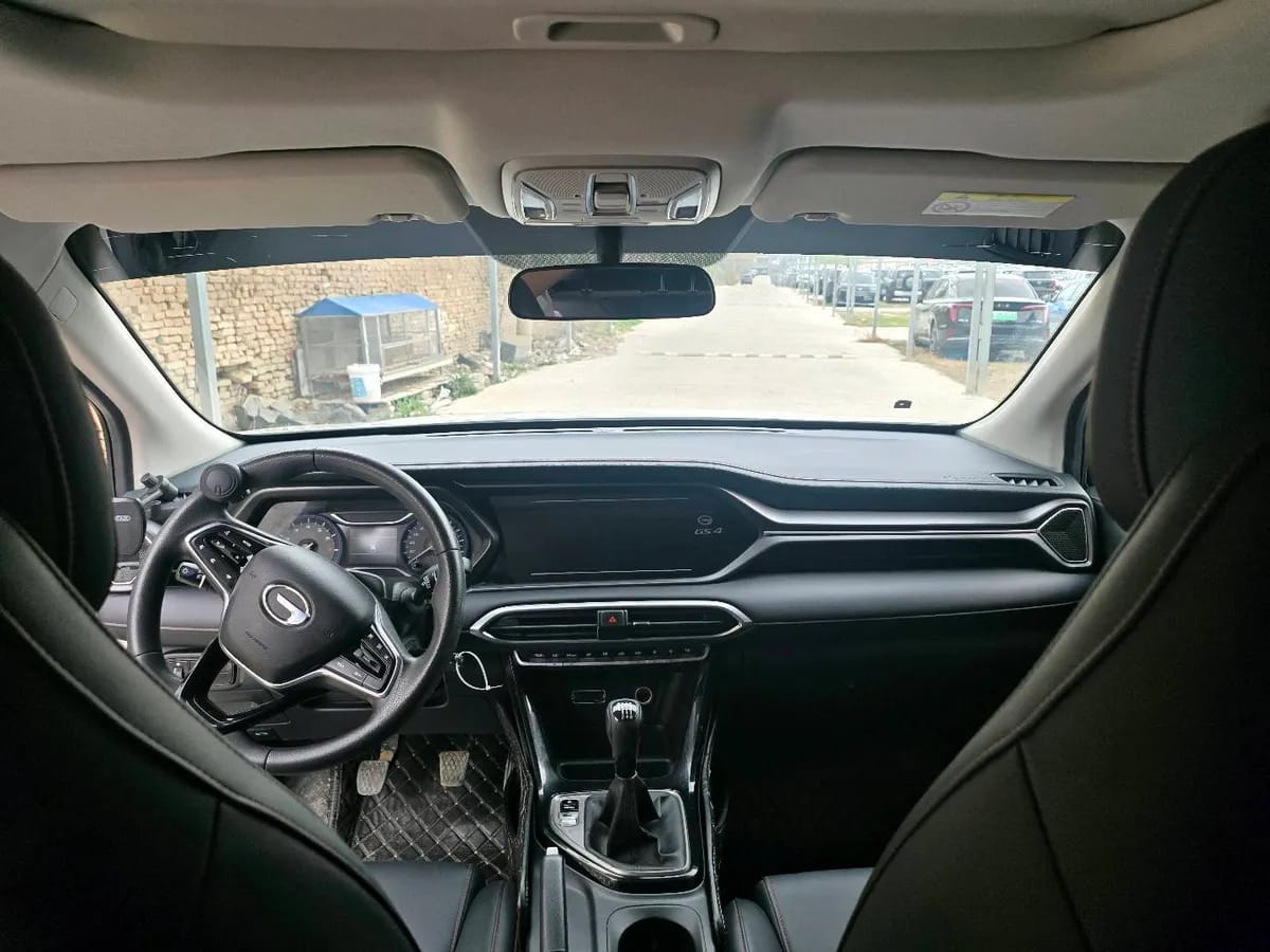 GAC Trumpchi GS4 2020 270T 8
