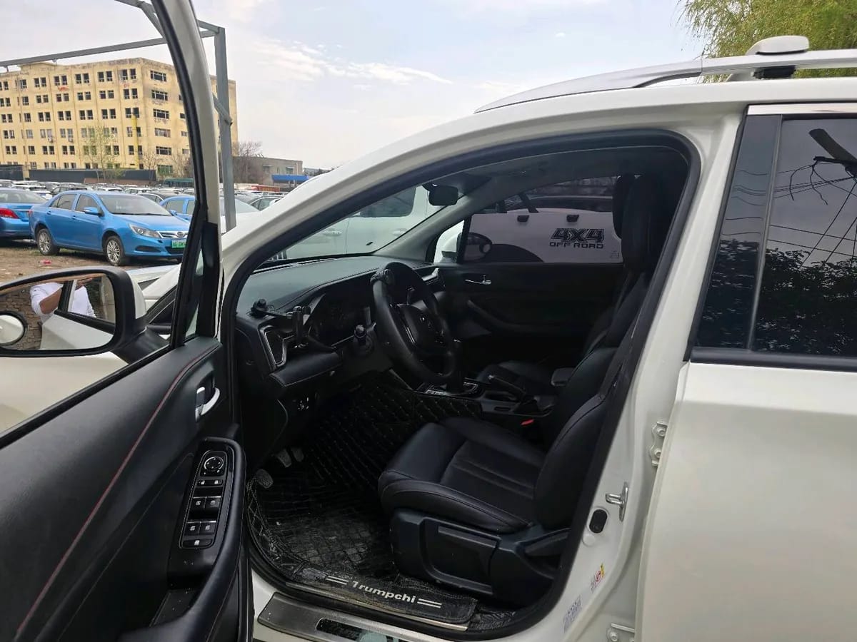 GAC Trumpchi GS4 2020 270T 9