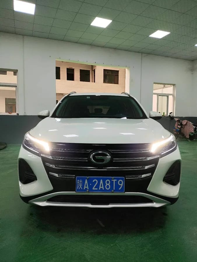 GAC Trumpchi GS4 2020 270T 2