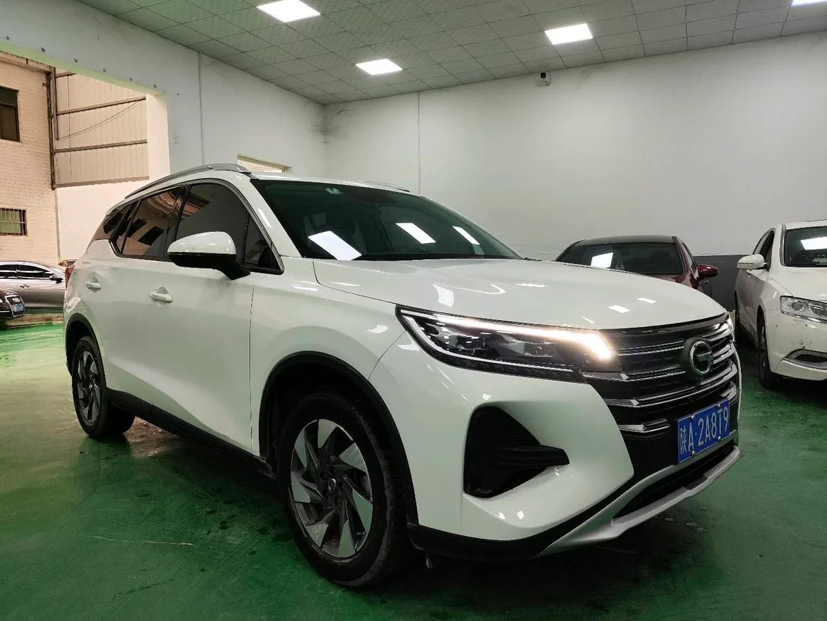 GAC Trumpchi GS4 2020 270T 3