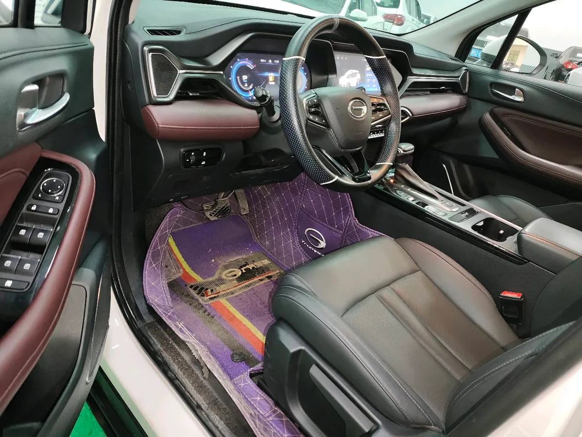 GAC Trumpchi GS4 2020 270T 4