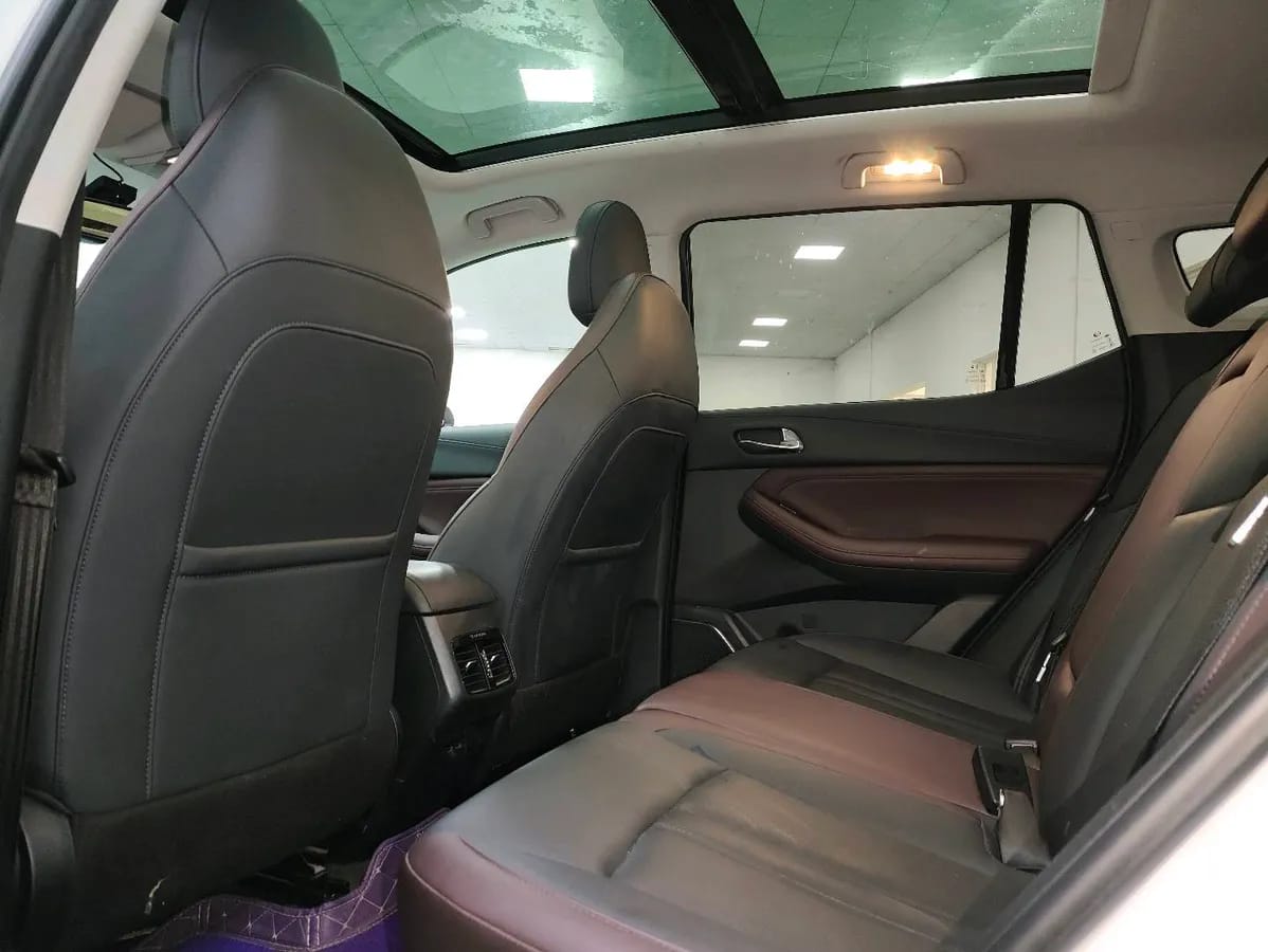 GAC Trumpchi GS4 2020 270T 8
