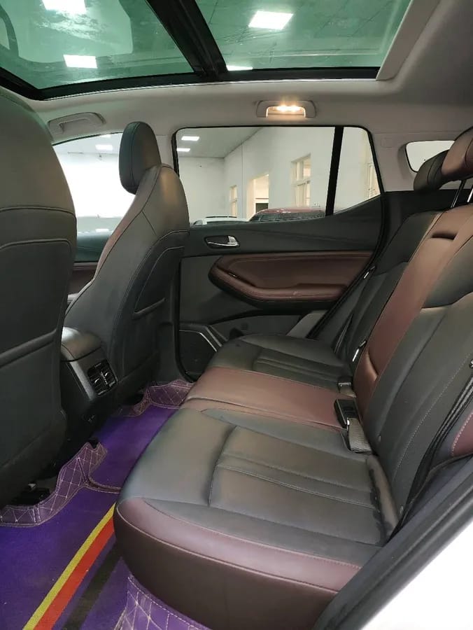 GAC Trumpchi GS4 2020 270T 9