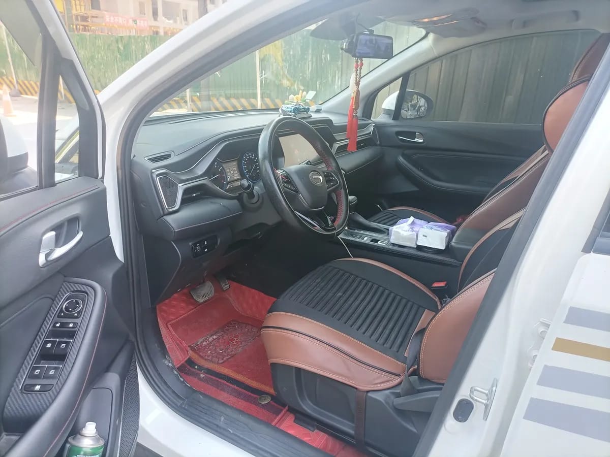 GAC Trumpchi GS4 2021 270T 4