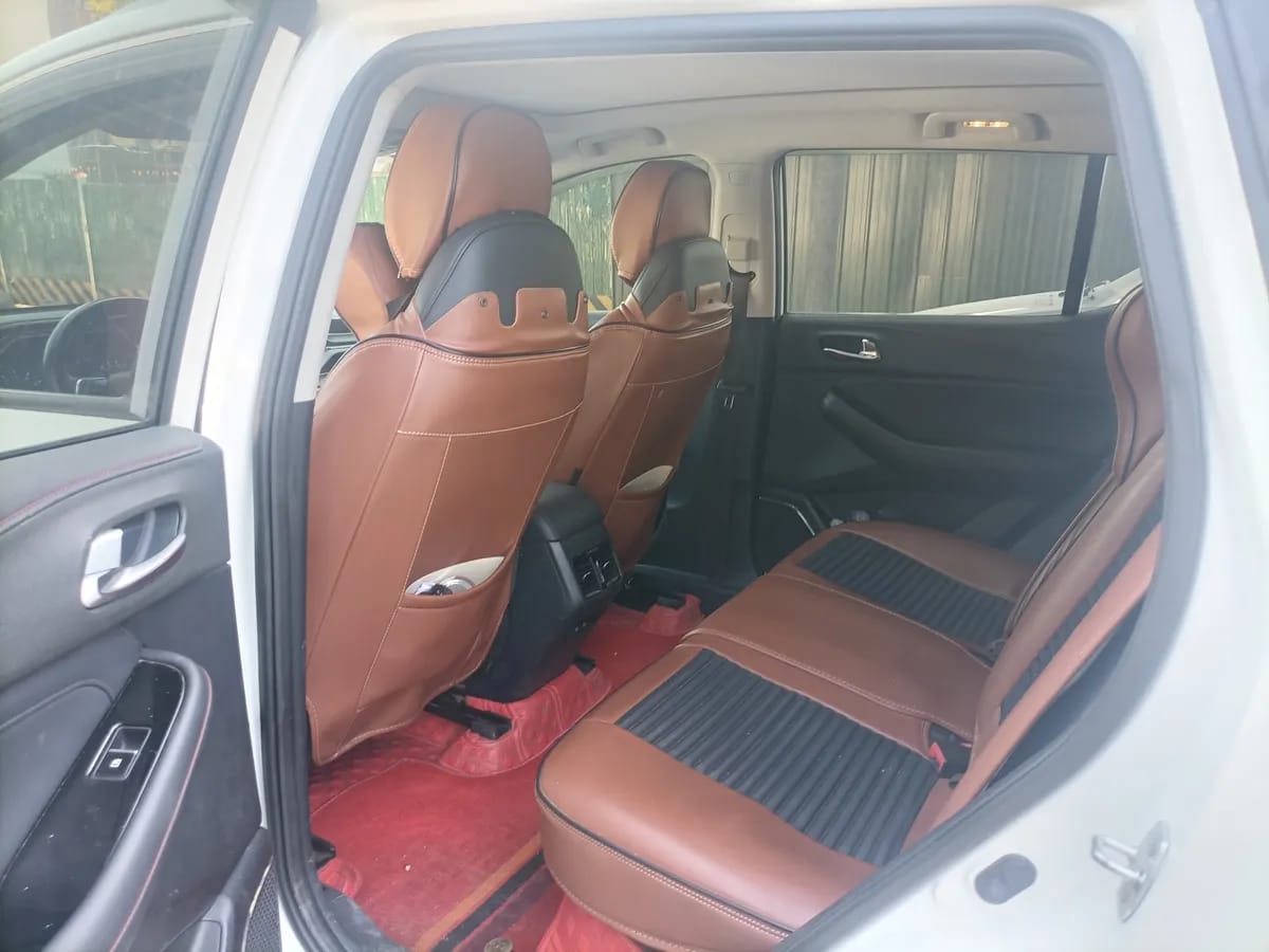 GAC Trumpchi GS4 2021 270T 7
