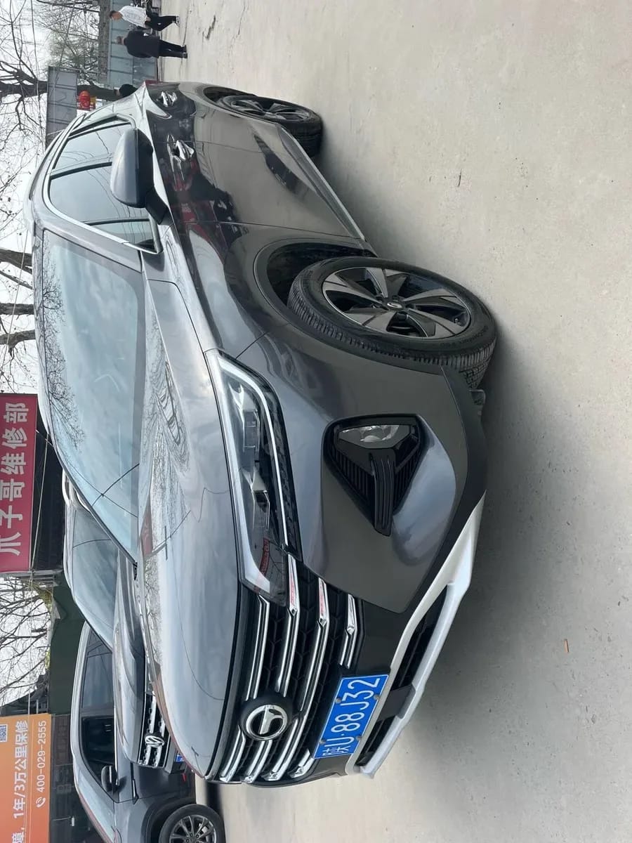 GAC Trumpchi GS4 2021 270T