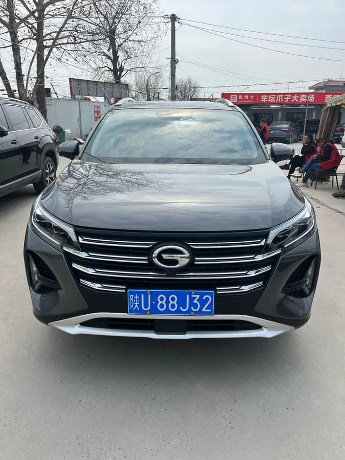 GAC Trumpchi GS4 2021 270T 2