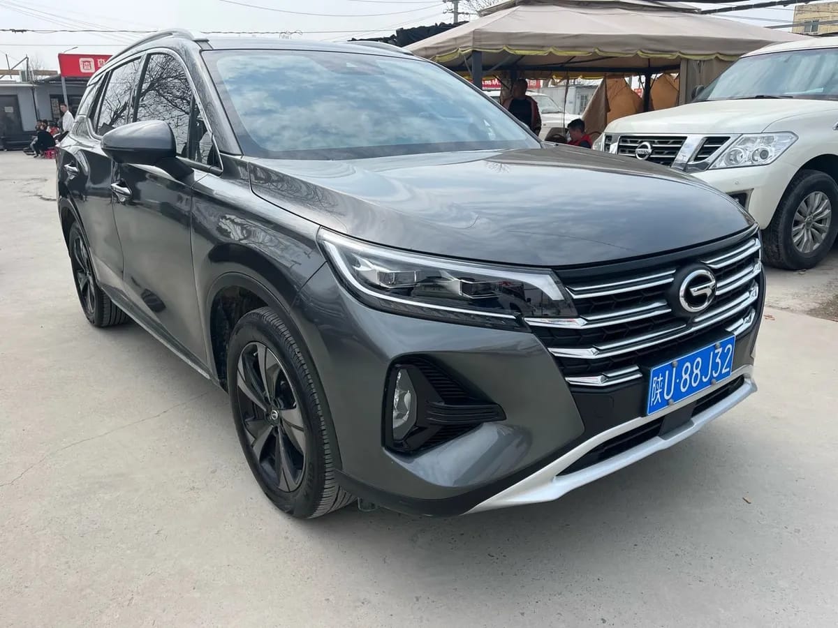 GAC Trumpchi GS4 2021 270T 3