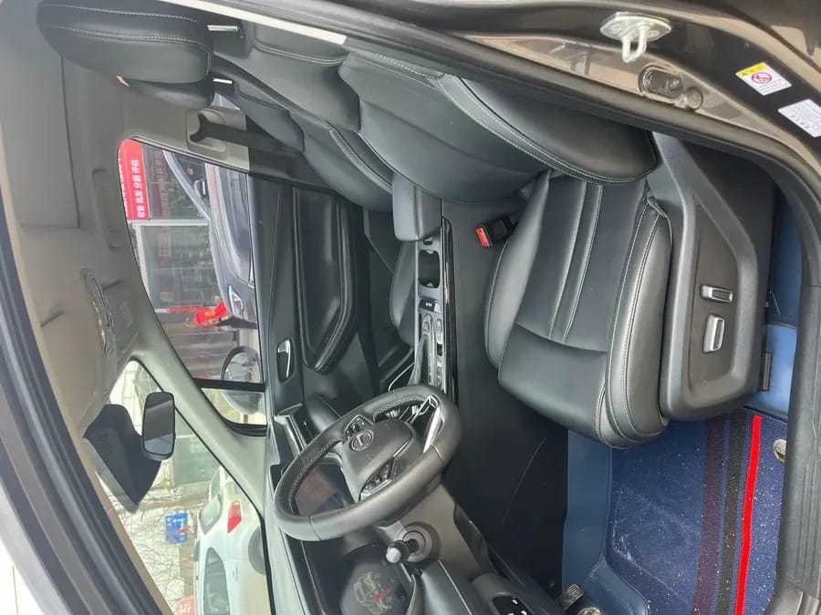 GAC Trumpchi GS4 2021 270T 4