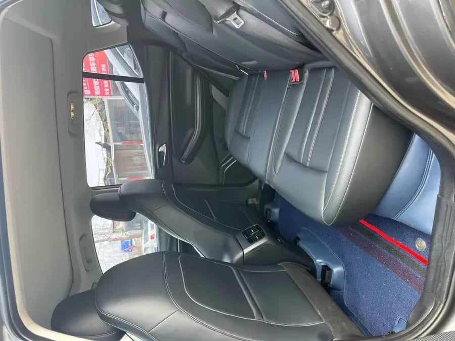 GAC Trumpchi GS4 2021 270T 5