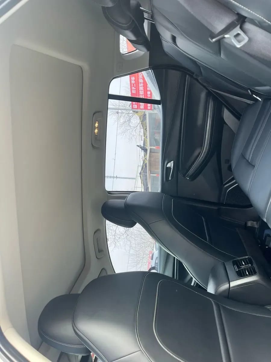 GAC Trumpchi GS4 2021 270T 6