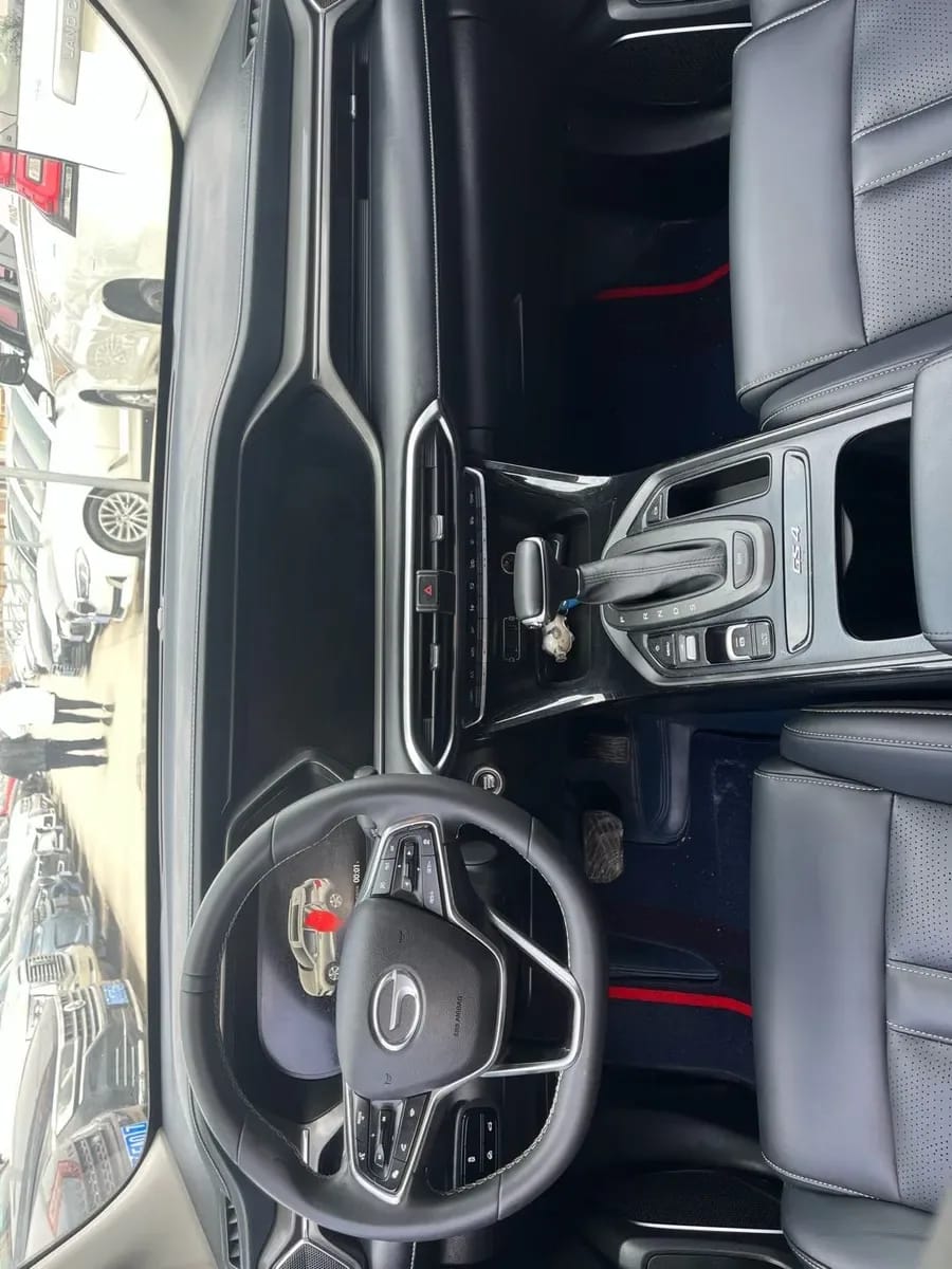 GAC Trumpchi GS4 2021 270T 7