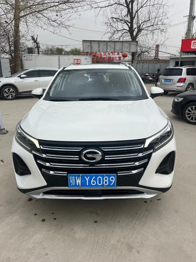GAC Trumpchi GS4 2022 270T 2