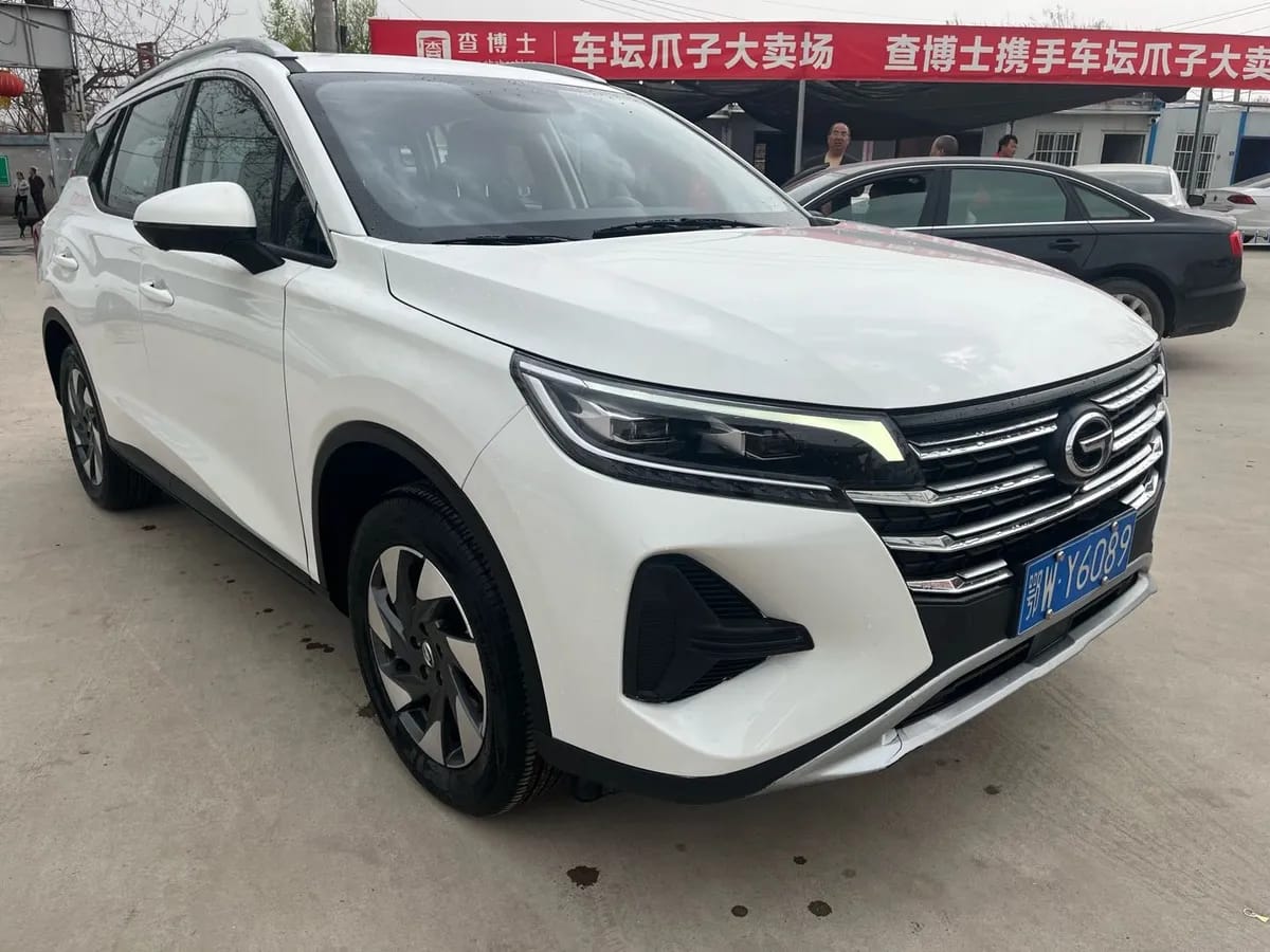 GAC Trumpchi GS4 2022 270T 3
