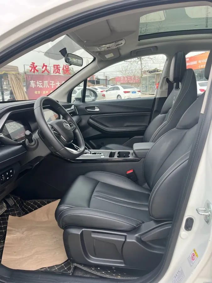 GAC Trumpchi GS4 2022 270T 4