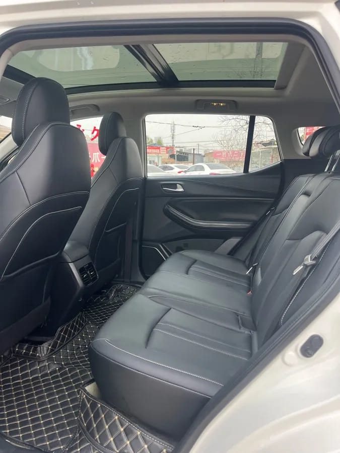 GAC Trumpchi GS4 2022 270T 5