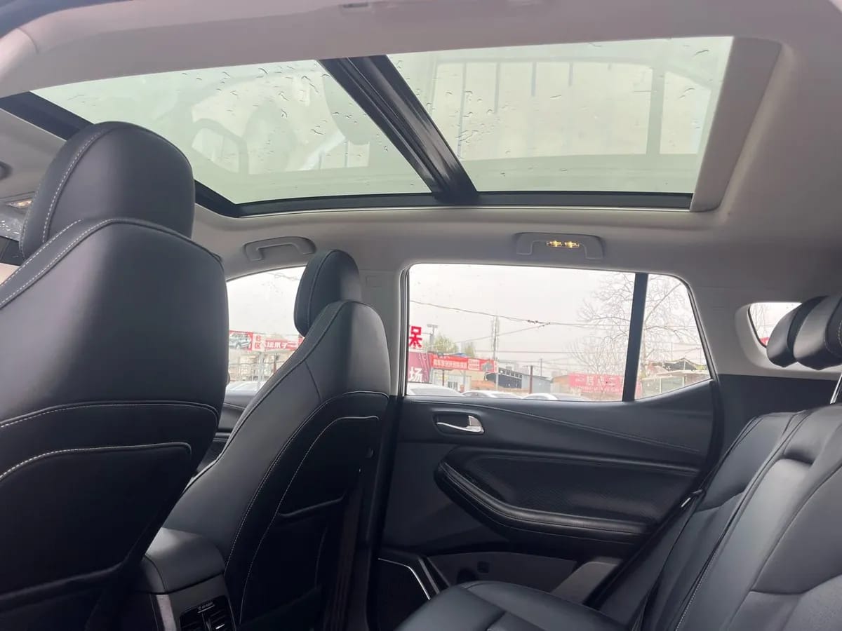 GAC Trumpchi GS4 2022 270T 6