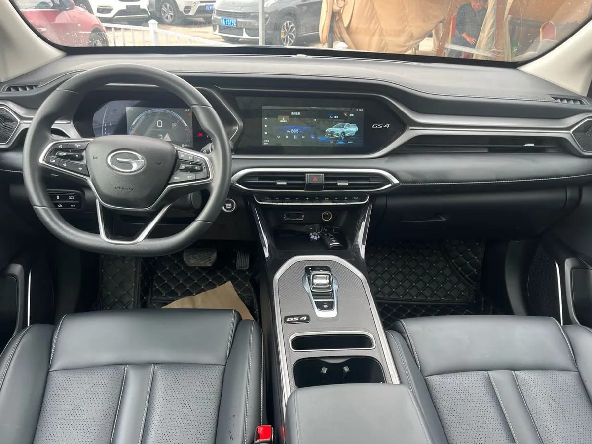 GAC Trumpchi GS4 2022 270T 7