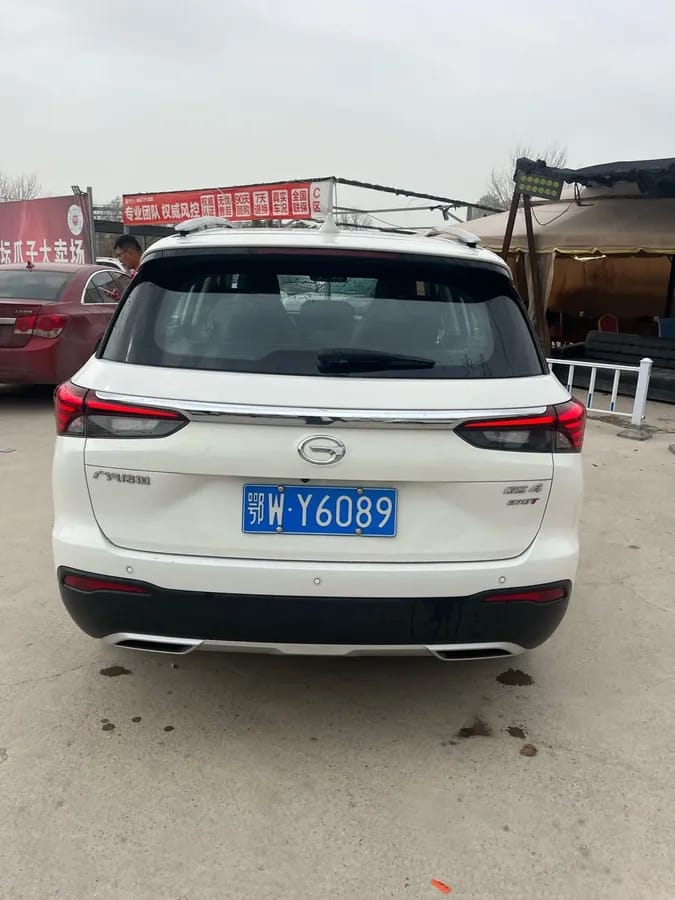 GAC Trumpchi GS4 2022 270T 9