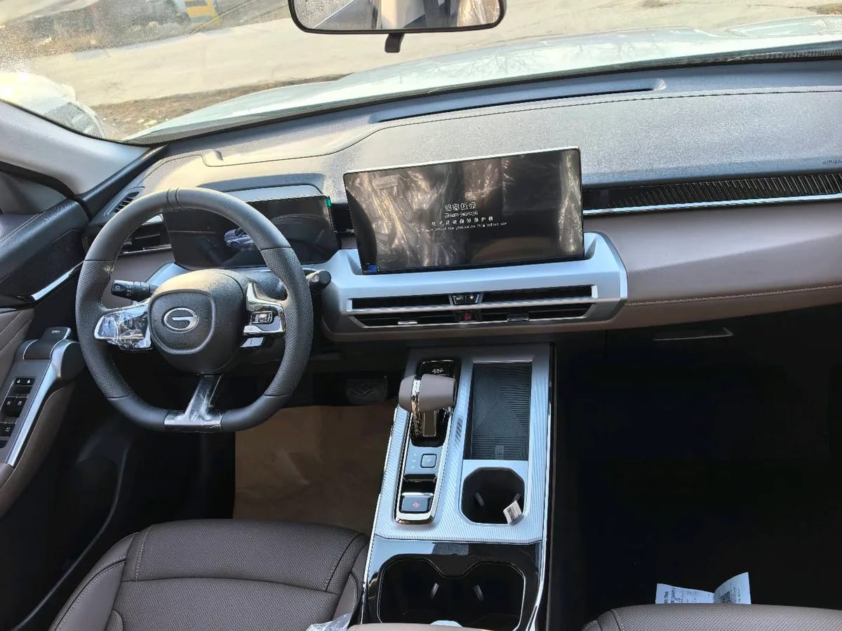 GAC Trumpchi GS4 2024 MAX 1.5T 4