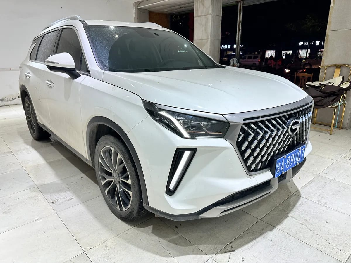 GAC Trumpchi GS4 PLUS 2021 270T 3