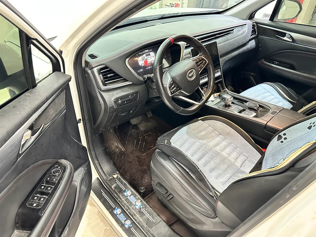 GAC Trumpchi GS4 PLUS 2021 270T 4