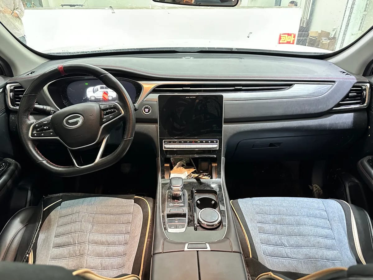 GAC Trumpchi GS4 PLUS 2021 270T 5