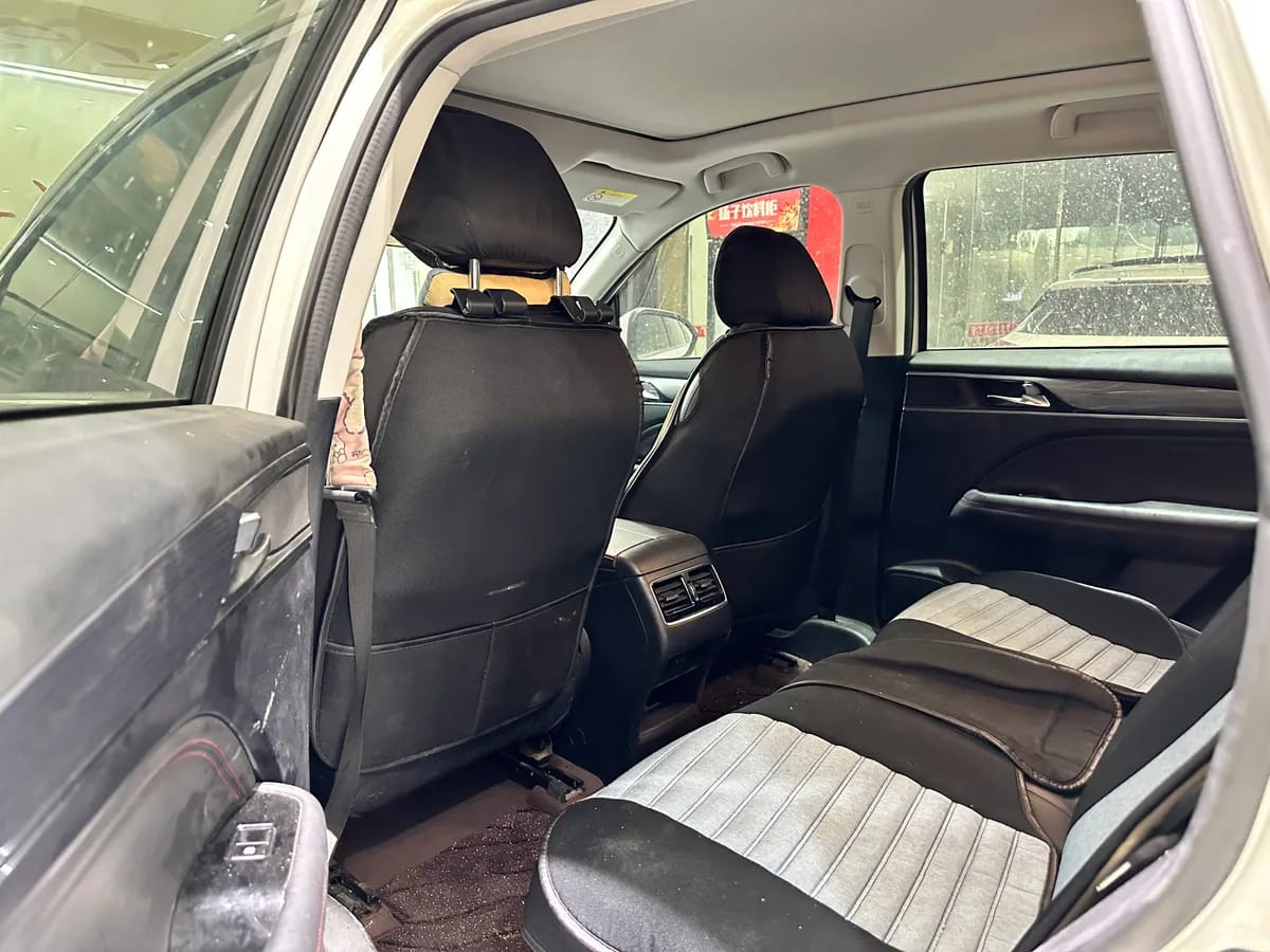 GAC Trumpchi GS4 PLUS 2021 270T 6